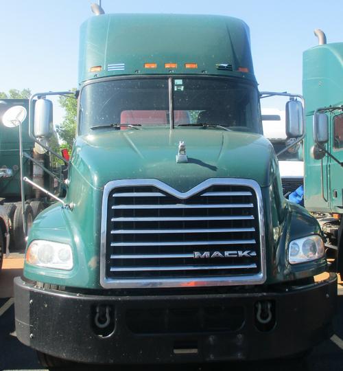 MACK CXU612