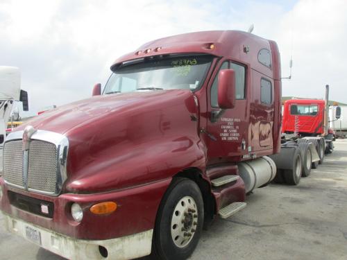 KENWORTH T2000