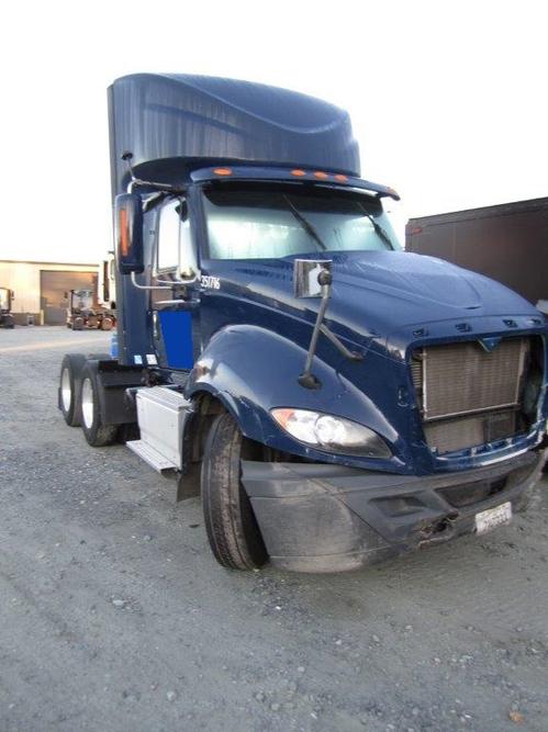 INTERNATIONAL PROSTAR 122