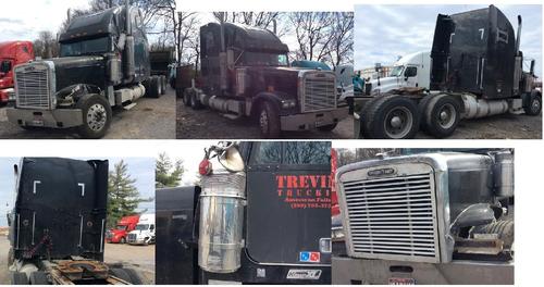 FREIGHTLINER CLASSIC XL