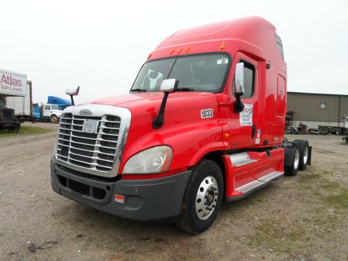 FREIGHTLINER CASCADIA