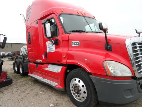 FREIGHTLINER CASCADIA