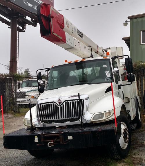 FREIGHTLINER CASCADIA
