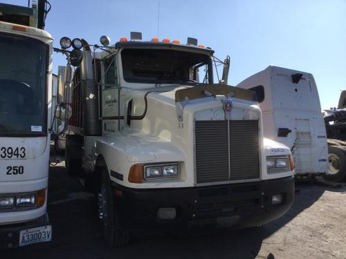 KENWORTH T600