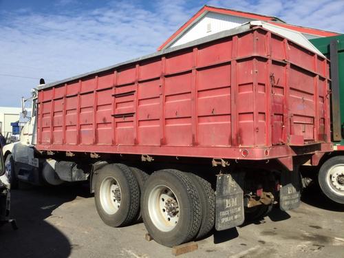 KENWORTH T600
