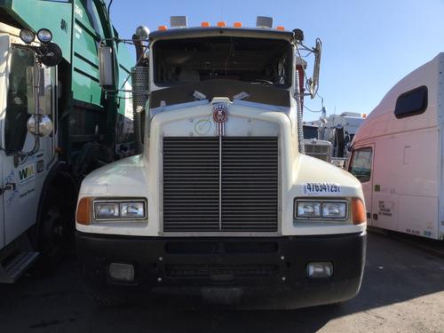 KENWORTH T600