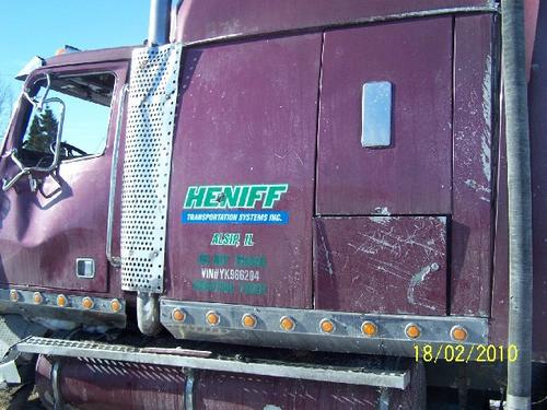 WESTERN STAR TRUCKS 4900E