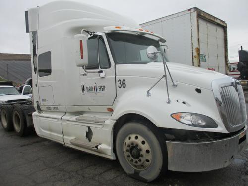 INTERNATIONAL PROSTAR 122