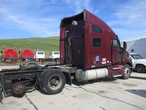 KENWORTH T2000