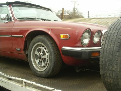 JAGUAR XJ6