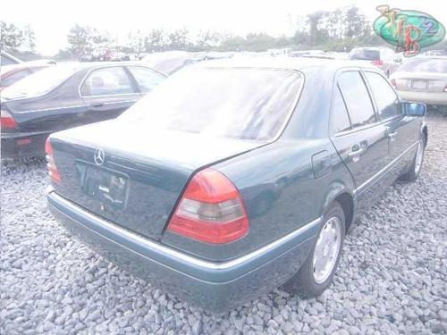 MERCEDES-BENZ MERCEDES C-CLASS