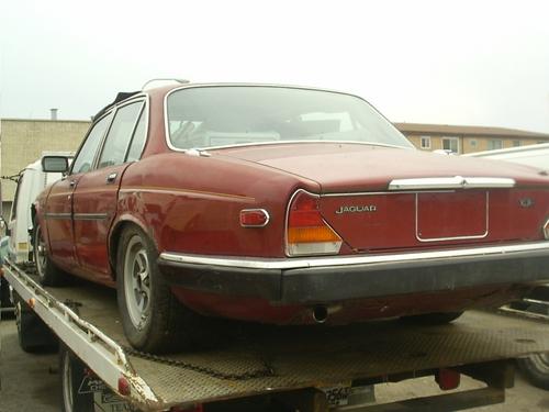 JAGUAR XJ6