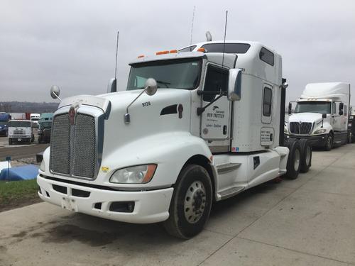 Kenworth T660