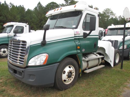 FREIGHTLINER CASCADIA 125