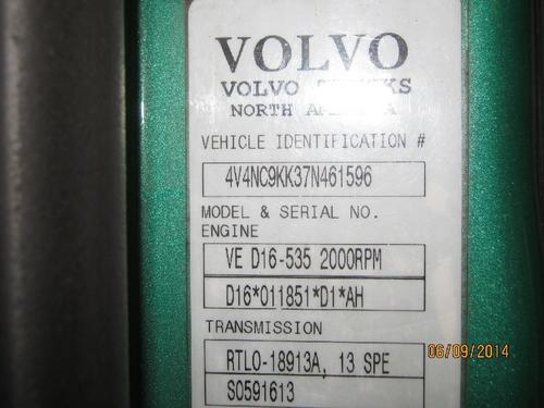 VOLVO VNL770