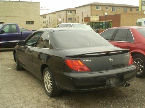 ACURA CL