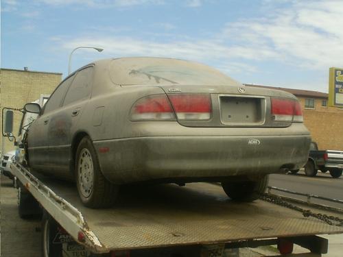 MAZDA MAZDA 626