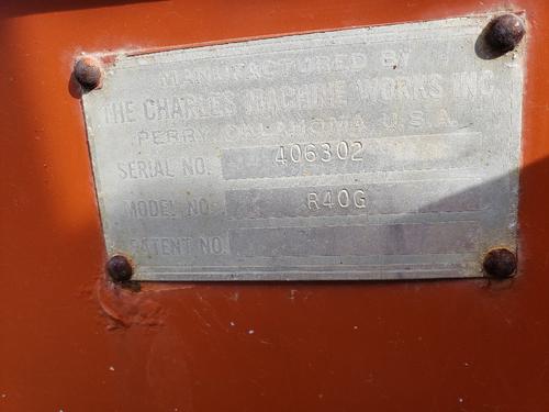 Ditch Witch R40