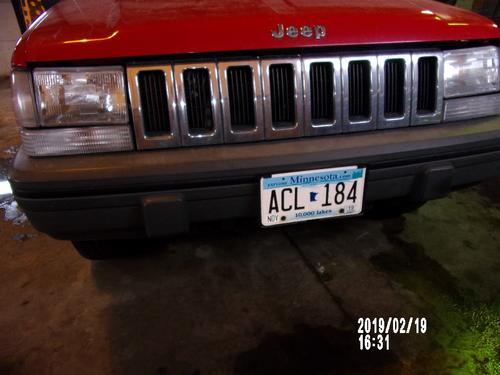 JEEP GRAND CHEROKEE