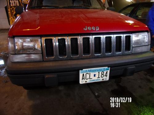 JEEP GRAND CHEROKEE