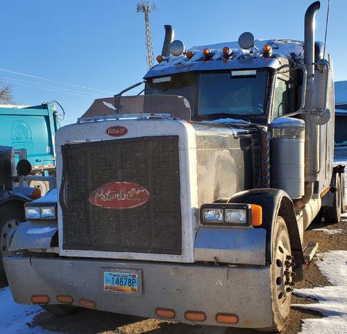 PETERBILT 379 EXHD