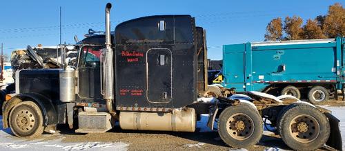 PETERBILT 379 EXHD