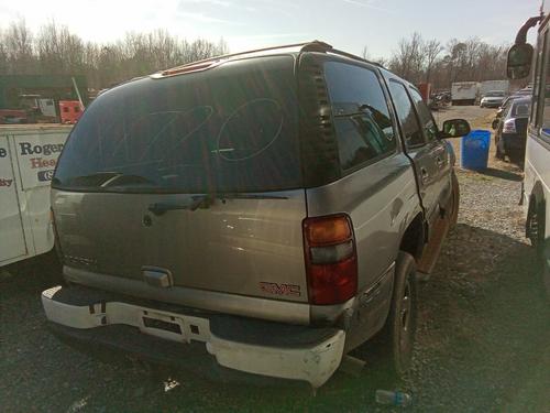 GMC YUKON