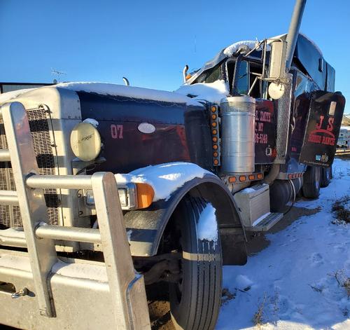 PETERBILT 379 EXHD