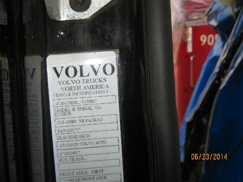 VOLVO VNL