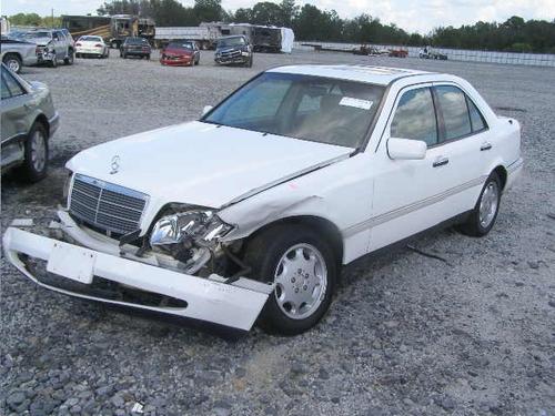 MERCEDES-BENZ MERCEDES C-CLASS