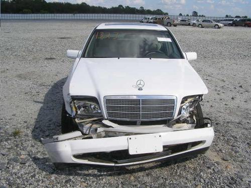 MERCEDES-BENZ MERCEDES C-CLASS