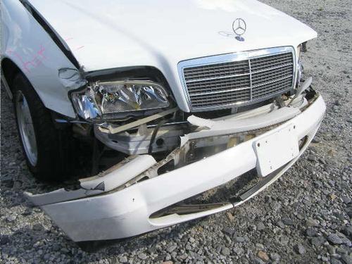 MERCEDES-BENZ MERCEDES C-CLASS