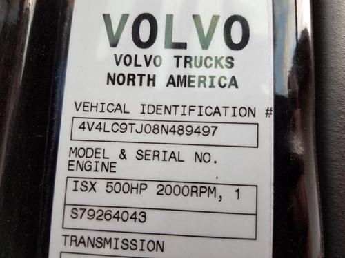 VOLVO VT