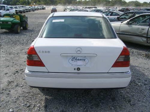 MERCEDES-BENZ MERCEDES C-CLASS