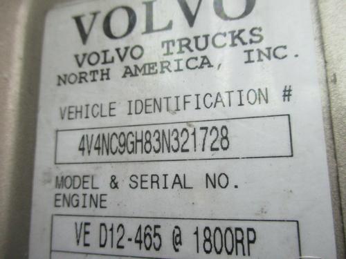 VOLVO VNL