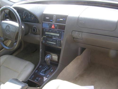 MERCEDES-BENZ MERCEDES C-CLASS