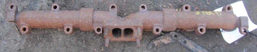 Cat 3406b Exhaust Manifold Torque