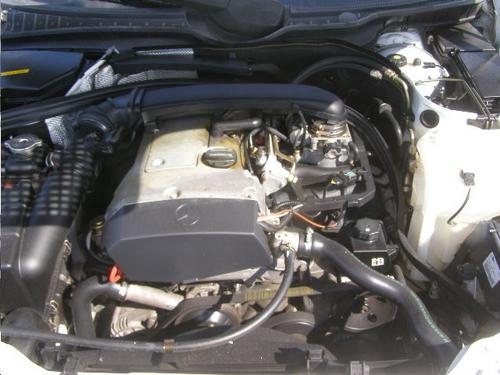 MERCEDES-BENZ MERCEDES C-CLASS