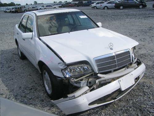 MERCEDES-BENZ MERCEDES C-CLASS