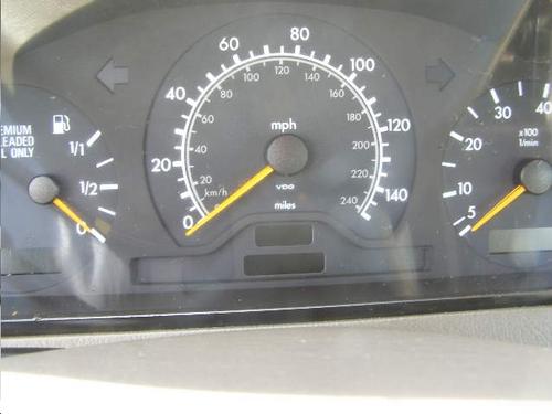 MERCEDES-BENZ MERCEDES C-CLASS