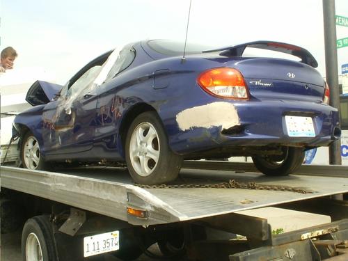 HYUNDAI TIBURON