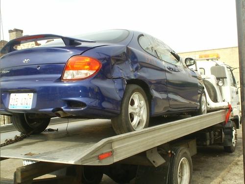 HYUNDAI TIBURON