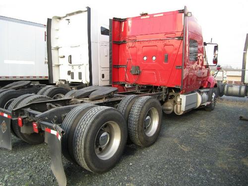 INTERNATIONAL PROSTAR 122
