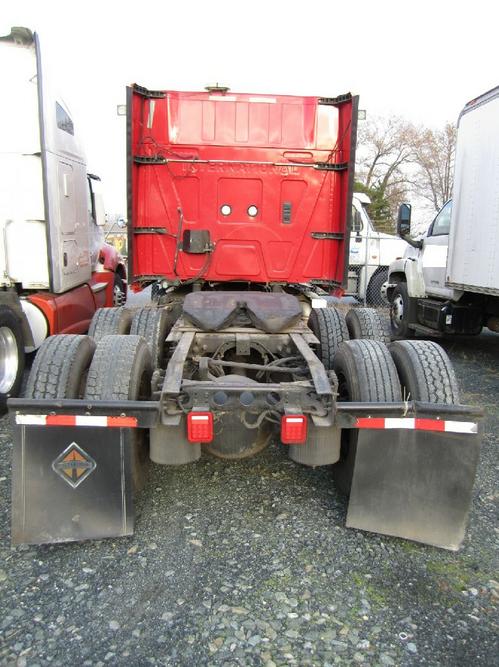 INTERNATIONAL PROSTAR 122