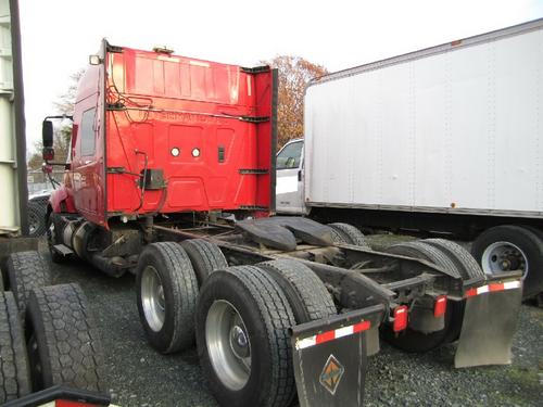INTERNATIONAL PROSTAR 122