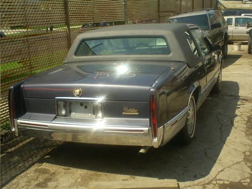 CADILLAC DEVILLE