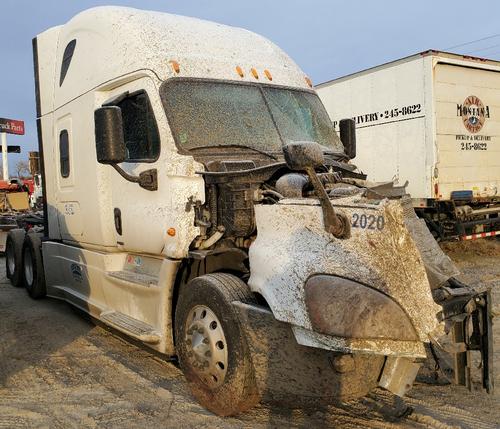 FREIGHTLINER CASCADIA EVOLUTION