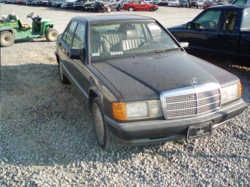 MERCEDES-BENZ MERCEDES 190