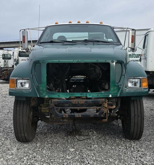 FORD F650