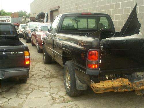 DODGE DODGE 1500 PICKUP